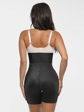 SculptCurve Shaper-Shorts mit hoher Taille - Schwarz